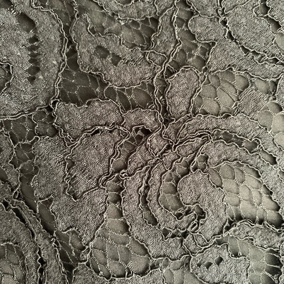 Banana Republic Black Lace Skirt - Picture 4 of 4